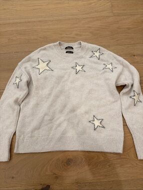 Rails Star Sweater S
